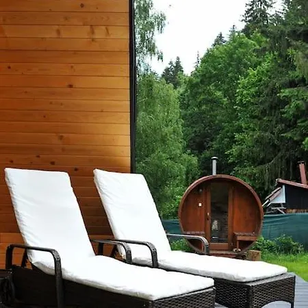 Macko'S Cabin BaileTusnad Exterior photo