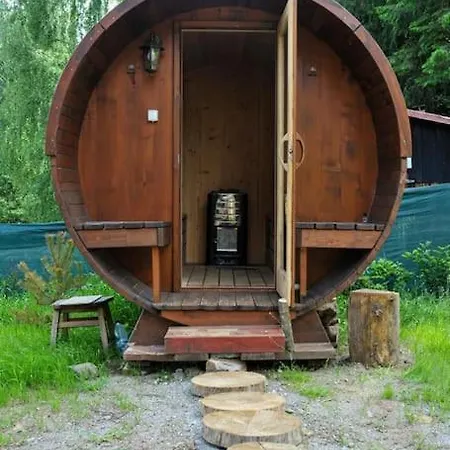 Macko'S Cabin BaileTusnad Exterior photo