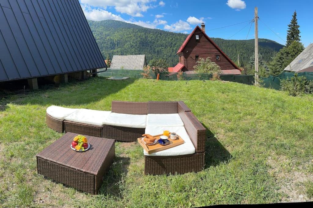 Ferienhaus Macko's BaileTusnad