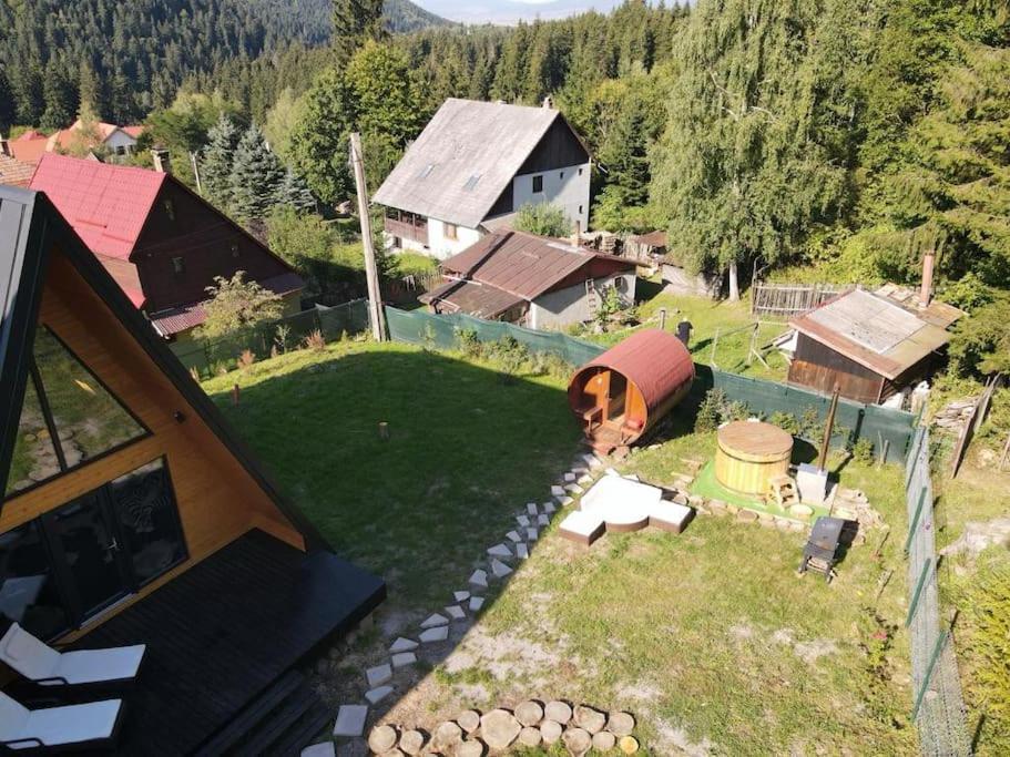 Ferienhaus Macko's BaileTusnad