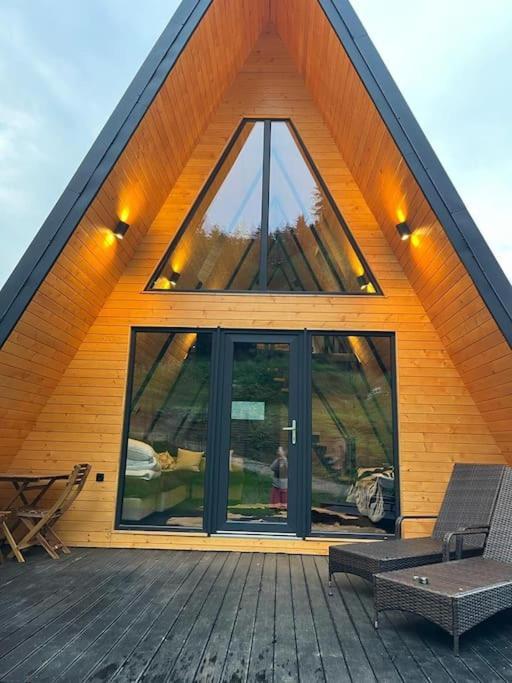 Macko's Holiday home