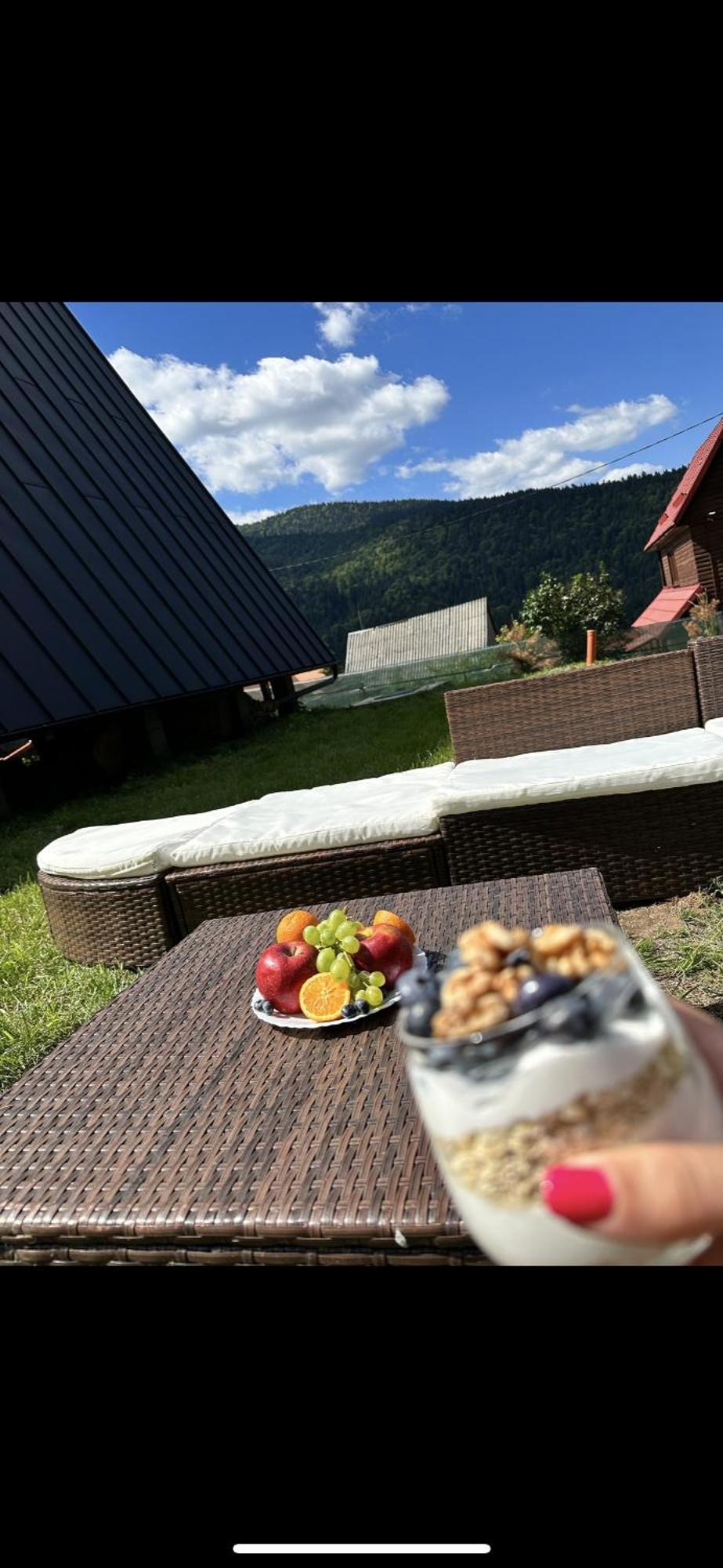 Holiday home Macko's BaileTusnad